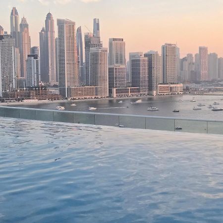 1 Bedroom 65M2, Infinity Pool, West Beach, Noise Insulation Dubaï Extérieur photo