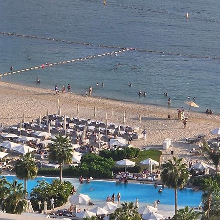 1 Bedroom 65M2, Infinity Pool, West Beach, Noise Insulation Dubaï Extérieur photo