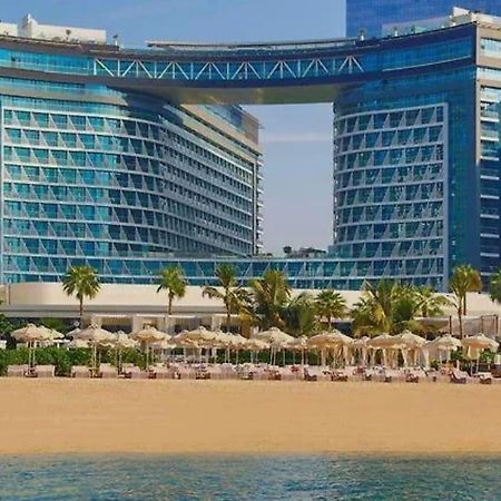 1 Bedroom 65M2, Infinity Pool, West Beach, Noise Insulation Dubaï Extérieur photo