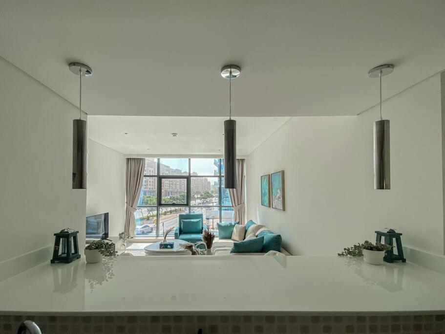 1 Bedroom 65M2, Infinity Pool, West Beach, Noise Insulation Dubaï Extérieur photo
