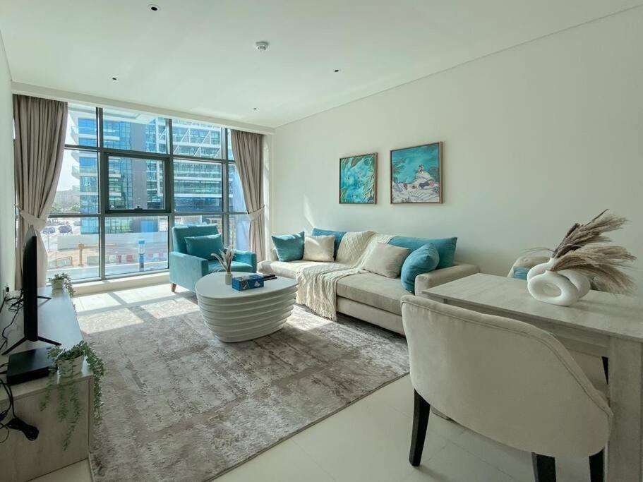 1 Bedroom 65M2, Infinity Pool, West Beach, Noise Insulation Dubaï Extérieur photo